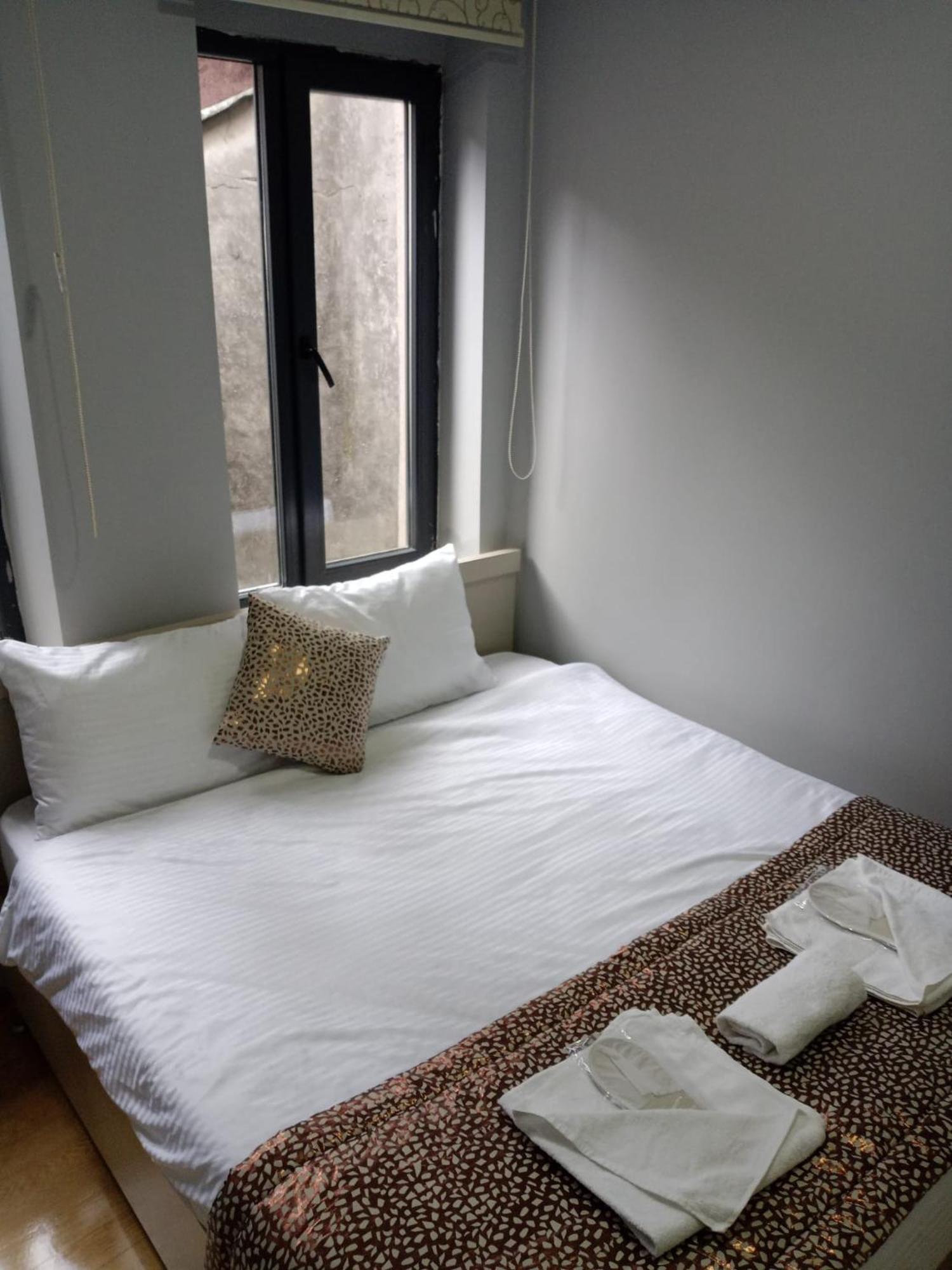 Taksim City Hotel Istambul Exterior foto