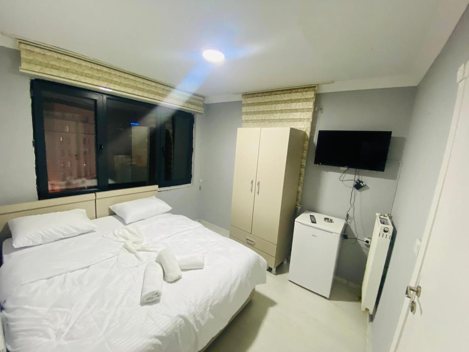 Taksim City Hotel Istambul Exterior foto