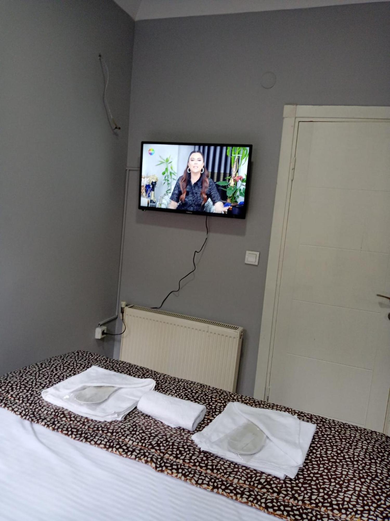 Taksim City Hotel Istambul Exterior foto