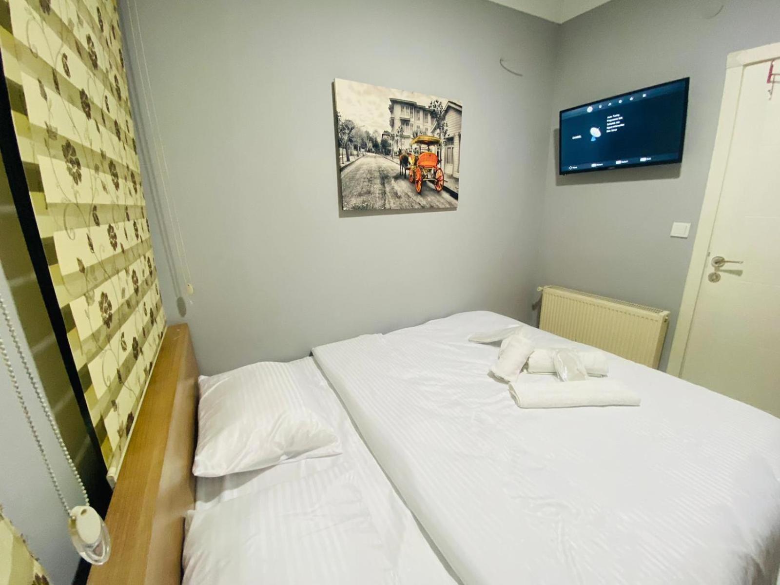 Taksim City Hotel Istambul Exterior foto