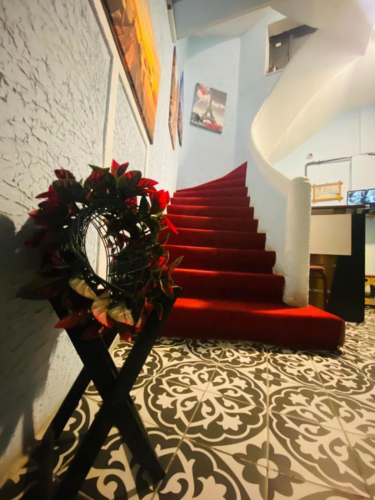 Taksim City Hotel Istambul Exterior foto