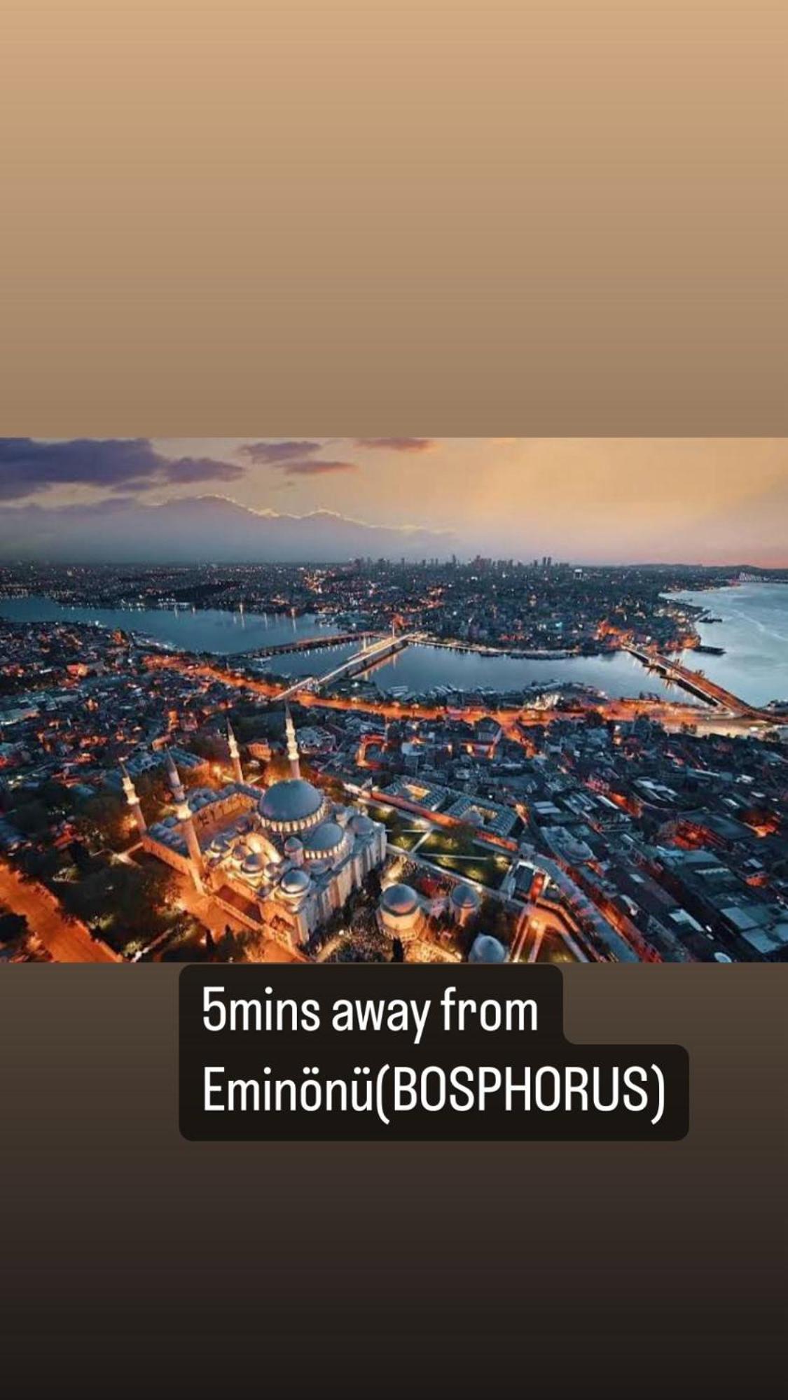 Taksim City Hotel Istambul Exterior foto