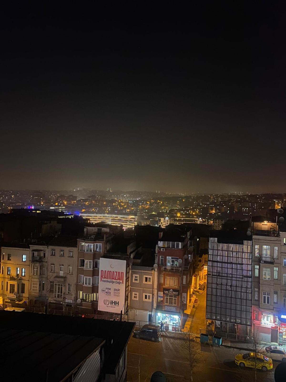 Taksim City Hotel Istambul Exterior foto