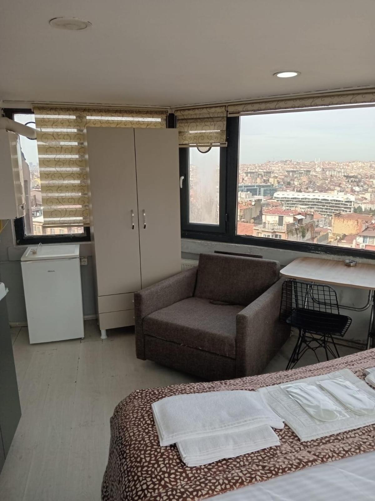 Taksim City Hotel Istambul Exterior foto